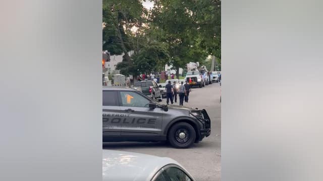 Man dies after being electrocuted on Detroit's east side