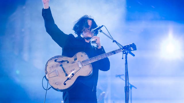 Jack White to join The Hentchmen at free Hamtramck Labor Day Fest