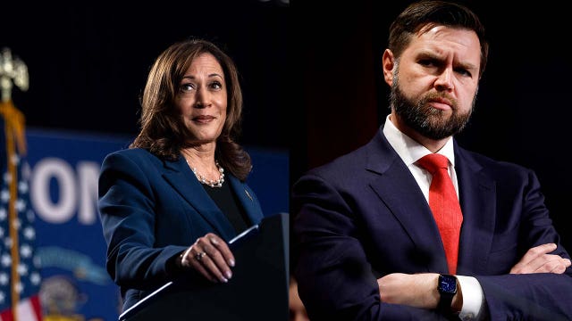 Kamala Harris coming to Detroit alongside running mate Tim Walz Wednesday