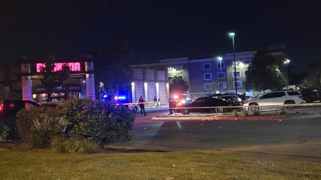 Police: 2 shot in Benihana parking lot near Fairlane Town Center