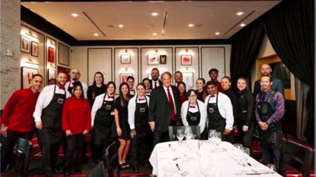 Joe Muer, previous owner of iconic seafood restaurant in Detroit, dead at 88