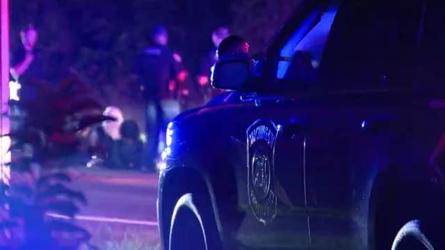 Motorist fatally struck while helping after crash on Lodge Freeway