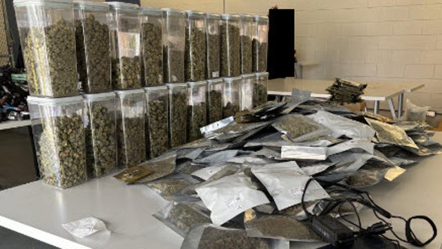 15-year-old caught with $100,000+ worth of weed products after Royal Oak dispensary break-in