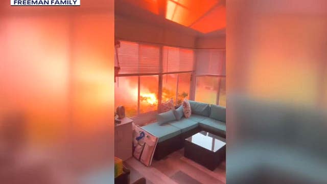 Downed power lines found across Macomb County after bands of power storms roll through