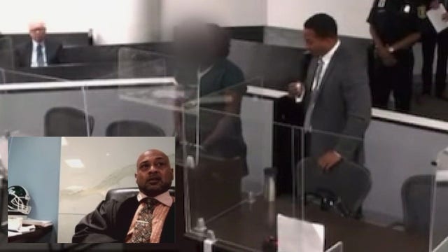 Detroit judge orders teen to put on jail clothes, handcuffs during field trip