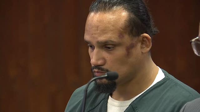 Trial begins for man accused of murdering Melvindale police officer Mohamed Said