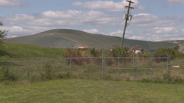 Radioactive waste bound for Wayne County will be stored somewhere else, Evans says