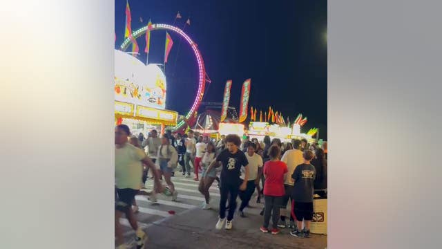 Michigan State Fair shooting: Ferndale University High School student killed