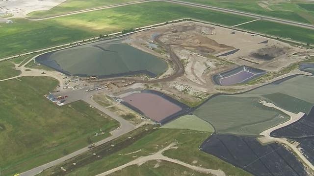 Lawmakers sound alarm over radioactive waste coming to Wayne County