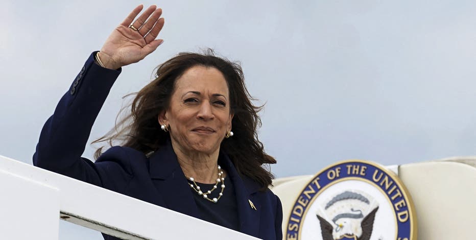 Kamala Harris VP: Nominee's choice for running mate has accepted, per source