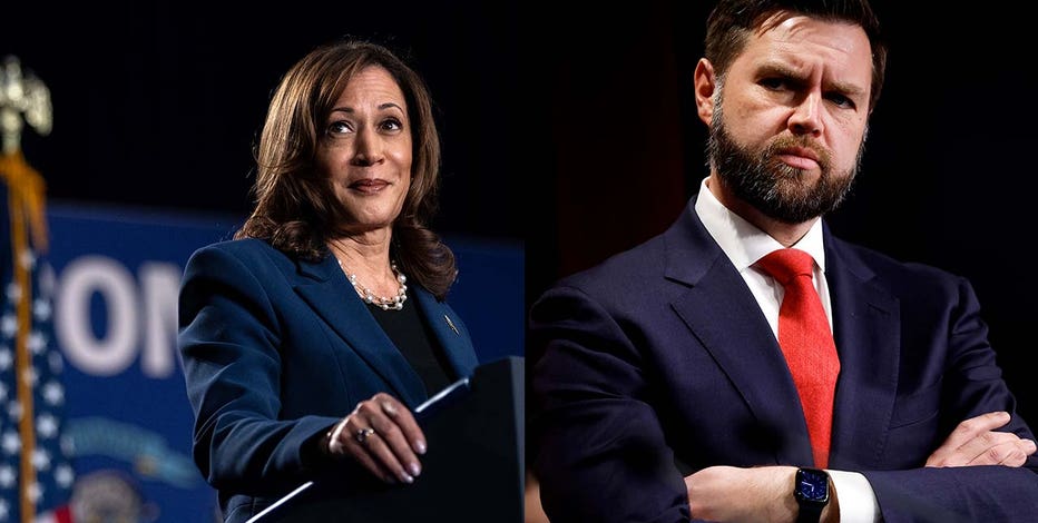 Kamala Harris coming to Detroit alongside running mate Tim Walz Wednesday