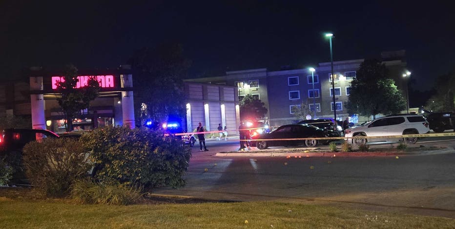 Police: 2 shot in Benihana parking lot near Fairlane Town Center