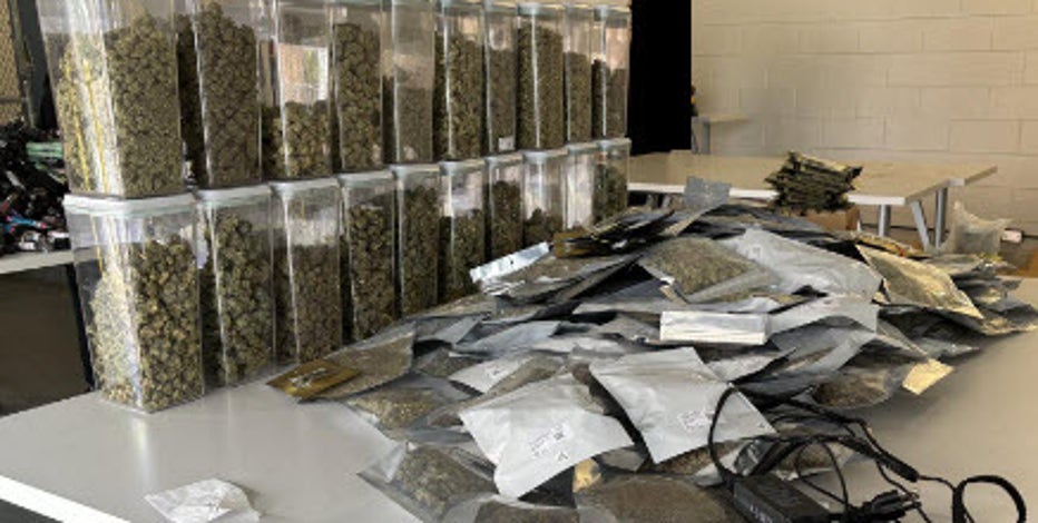 15-year-old caught with $100,000+ worth of weed products after Royal Oak dispensary break-in