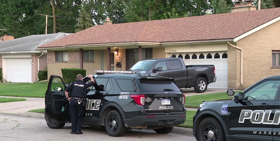 Fish tank may be connected to Warren man's suspicious death, police say