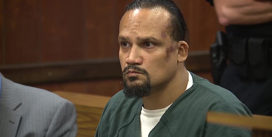 Officer Mohamed Said murder suspect headed to trial