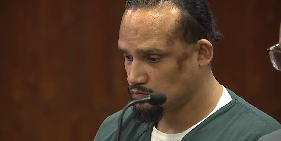 Trial begins for man accused of murdering Melvindale police officer Mohamed Said