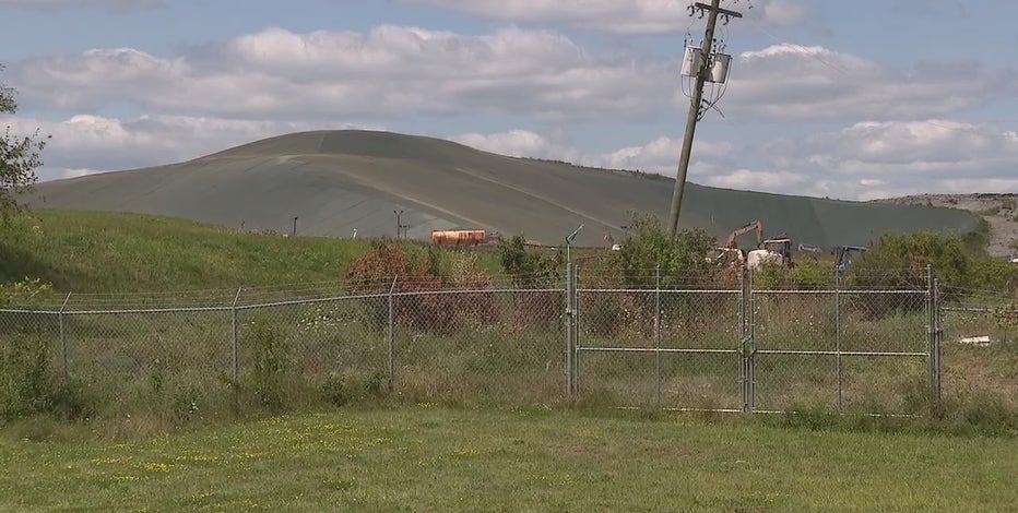 Radioactive waste bound for Wayne County will be stored somewhere else, Evans says