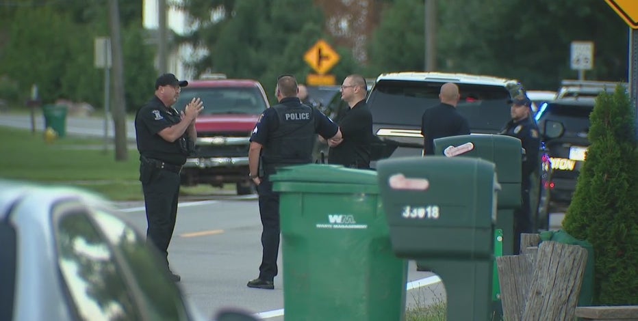 Brownstown man who reported suspicious car accused of shooting at its occupants