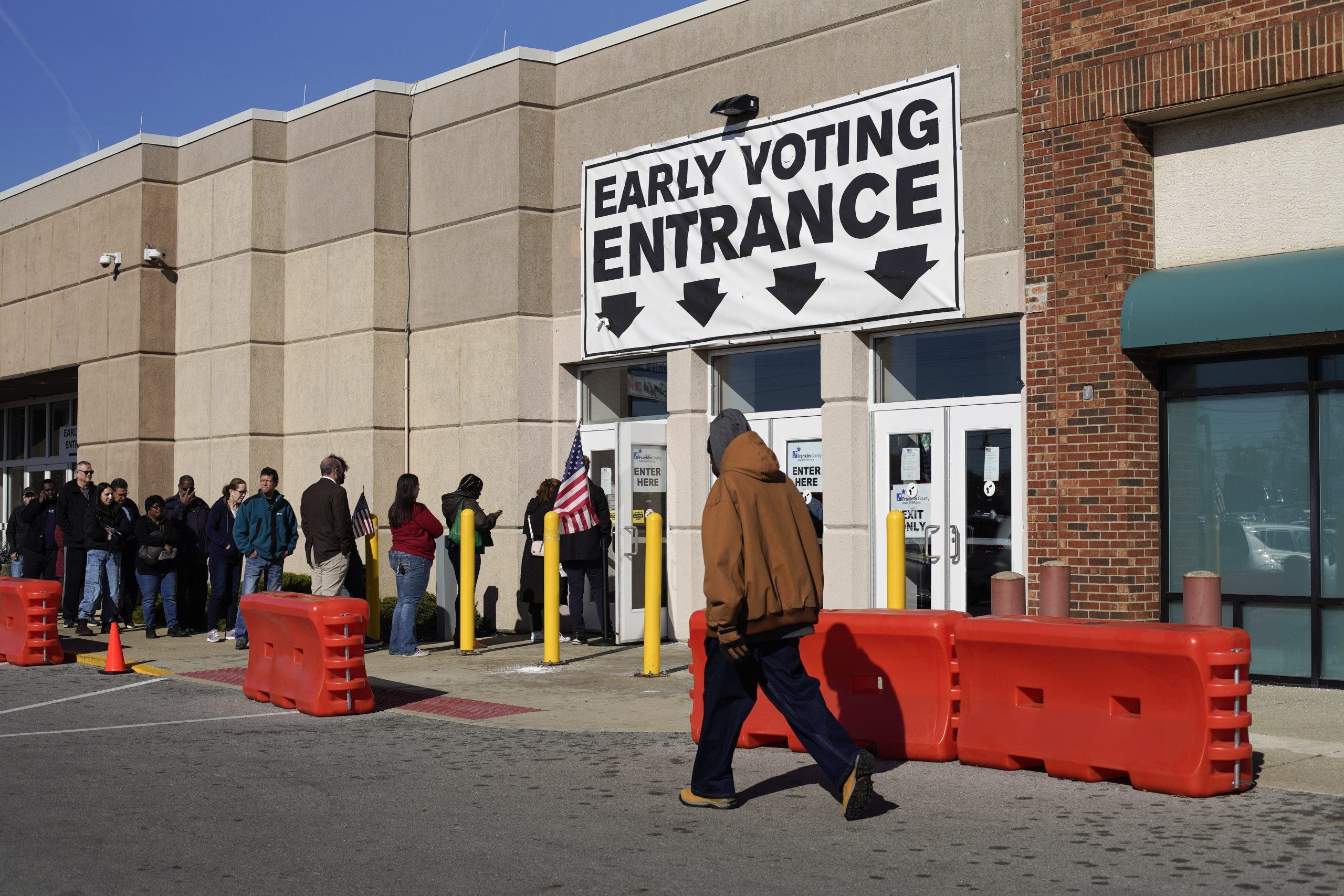 Secretary of state unveils website for debunking election rumors, as ...
