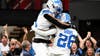 Detroit Lions Jared Goff throws 2 TD passes 20-13 win over Cardinals