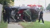 Corvette driver killed in rollover crash on Troy, Sterling Heights border