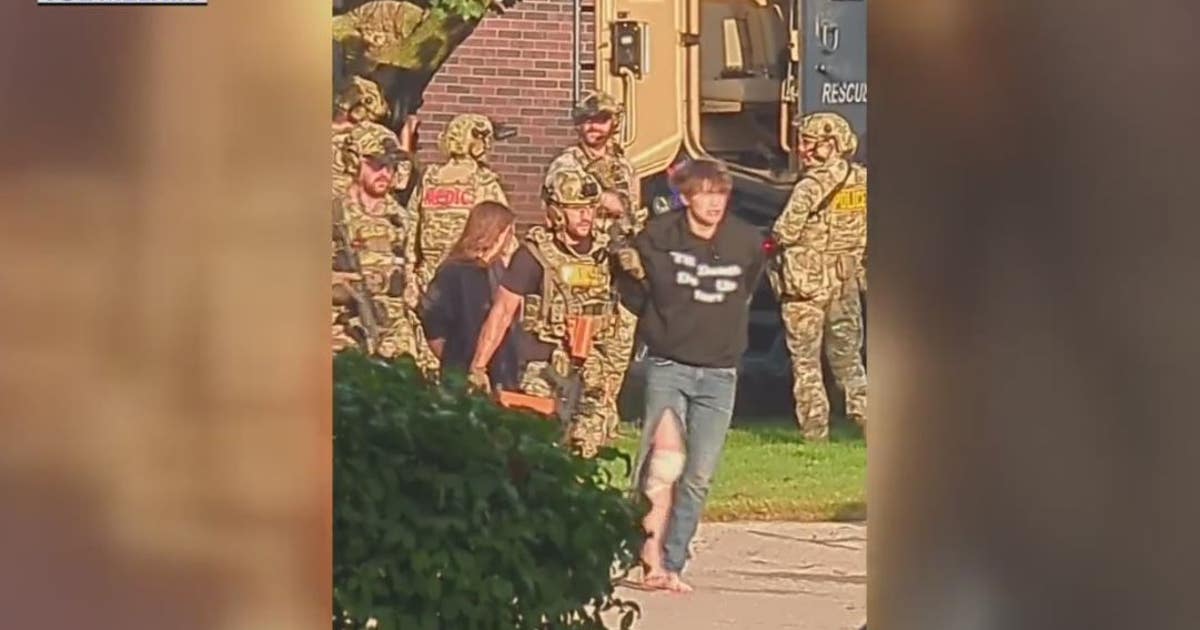 Walled Lake man arrested after allegedly shooting his neighbor ...