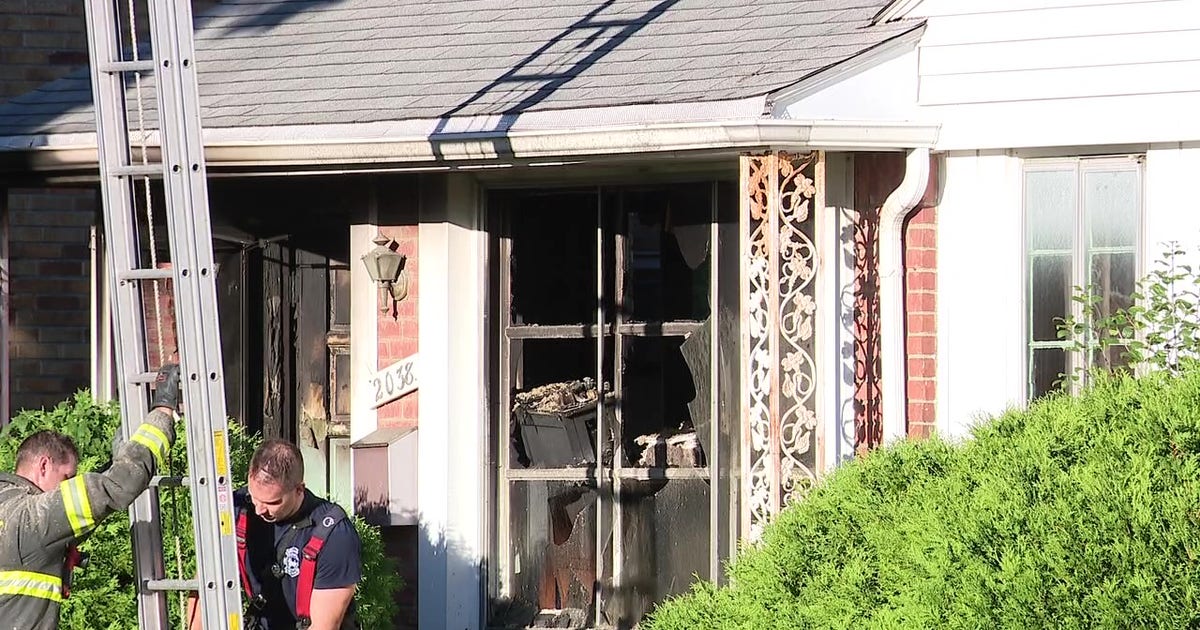Man dead after Dearborn house in hoarder-like condition catches fire ...