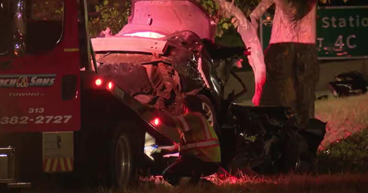 19-year-old Battle Creek man killed after crashing into tree along ...