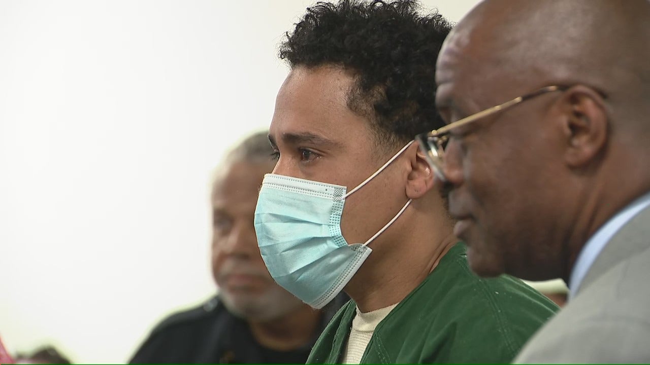 Na'Ziyah Harris murder suspect Jarvis Butts remanded to custody after(05)
