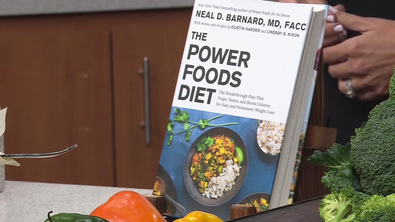 As weight-loss drugs take off, doctor says these foods are just as powerful As weight-loss drugs take off, doctor says these foods are just as powerful