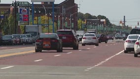 Debate over what to do with historic Corktown bricks on Michigan Ave.