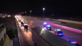 Road rage shooting closes part of eastbound I-96 in Livonia