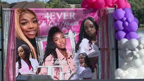 Family remembers Tikiya Allen on what would have been her 22nd birthday