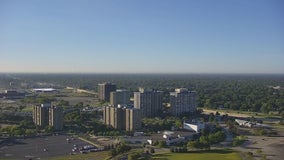 Sweet stretch of weather continues before heat and humidity climb later this week