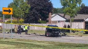 Sterling Heights woman killed in head-on crash after 2nd driver crosses center line on Schoenherr