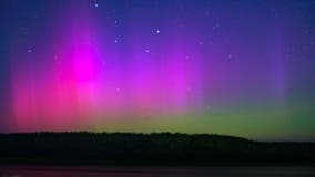 Northern Lights return to Michigan this week