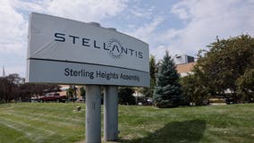 Nearly 200 Stellantis workers expected to be laid off from Sterling Heights by weekend