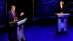 Trump-Harris debate included spicy rhetoric, but here's a fact check on the wild claims