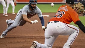 Tigers beat the Orioles 6-4 to inch closer in the AL wild-card race