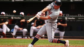 Tigers gain ground in AL wild card race as Carpenter, Meadows key 4-3 win over Orioles