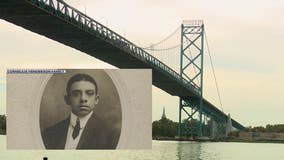 Michigan historical marker honors Black engineer who helped design Ambassador Bridge