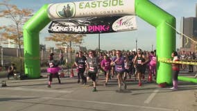 2024 Komen Race for the Cure Detroit is Sept. 14 where runners raise money - and hope