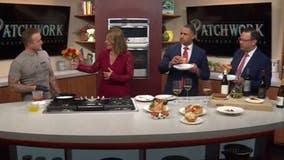 Recipe: Paella from Patchwork Culinary Project