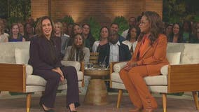 Watch: Kamala Harris and Oprah livestream from Detroit in virtual rally