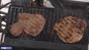 Chef Bobby’s Sicilian breaded steak