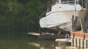 Body of 80-year-old man found in Harrison Township canal