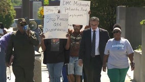 Whistleblower accuses DMC of covering up patient rape, sues for wrongful termination