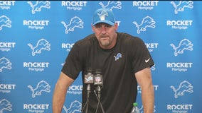 What Dan Campbell said about the Detroit Lions victory: ‘We found a way to win’