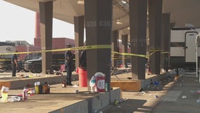 Eastern Market shooting: Second victim dies from injuries