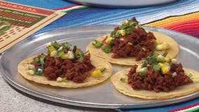 Meatless Monday: Imperial’s lion’s mane mushroom tacos